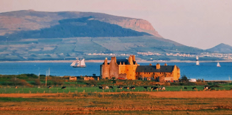 Ardtarmon Castle, Ireland